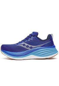 Buty Do Biegania Saucony Hurricane 24 Dorosłych. Kolor: niebieski. Sport: bieganie #1