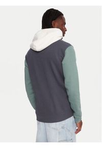 Billabong Bluza Arch Block Po EBYFT00155 Niebieski Regular Fit. Kolor: niebieski. Materiał: bawełna #5