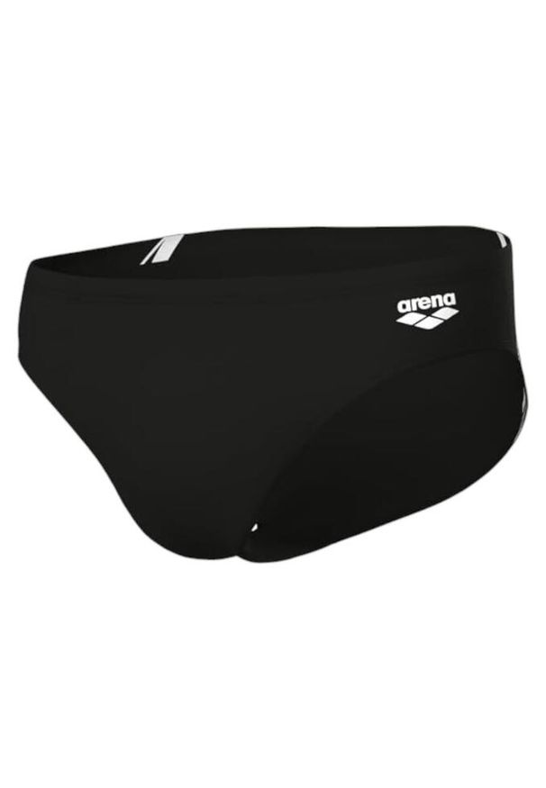 Kąpielówki Arena Graphic Swim Briefs. Kolor: czarny