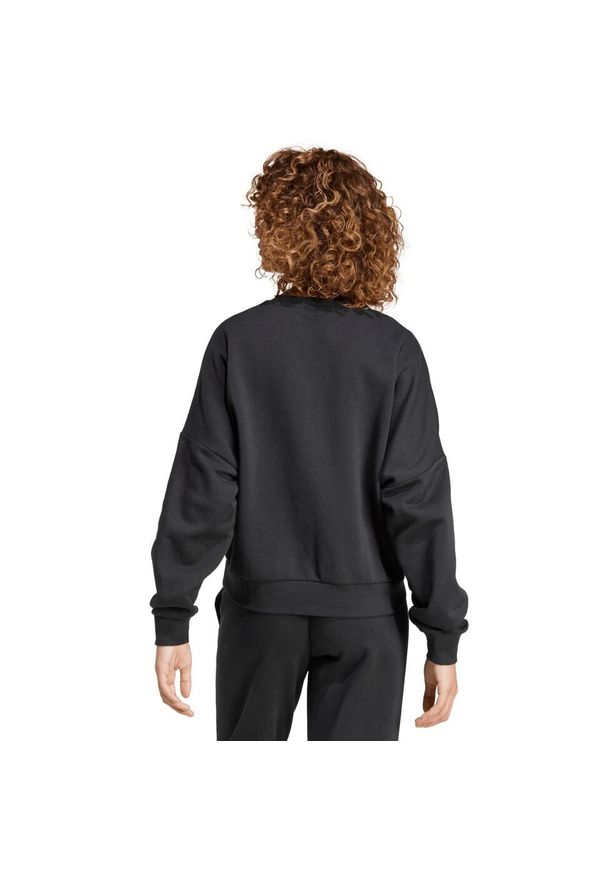 Adidas - Bluza damska adidas Essentials Small Logo. Kolor: czarny