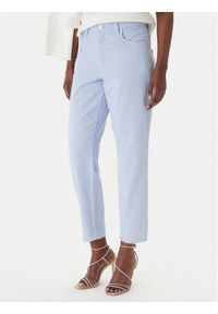 Fracomina Jeansy FP26SVD005W61501 Błękitny Slim Fit. Kolor: niebieski #1
