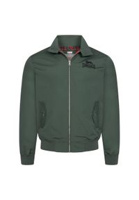 Kurtka Lonsdale Classic. Kolor: czarny, wielokolorowy, zielony. Sport: fitness, turystyka piesza #1