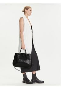 Emporio Armani Torebka EW000360 AF18673 UC001 Czarny. Kolor: czarny. Materiał: skórzane #1