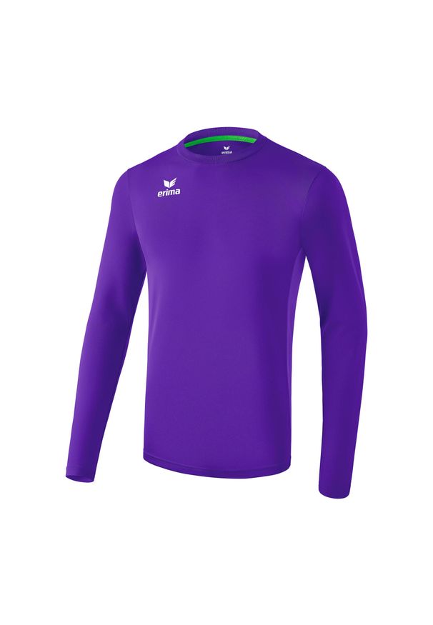 ERIMA - Koszulka dla dzieci Erima Liga manches longues. Kolor: fioletowy. Sport: piłka nożna