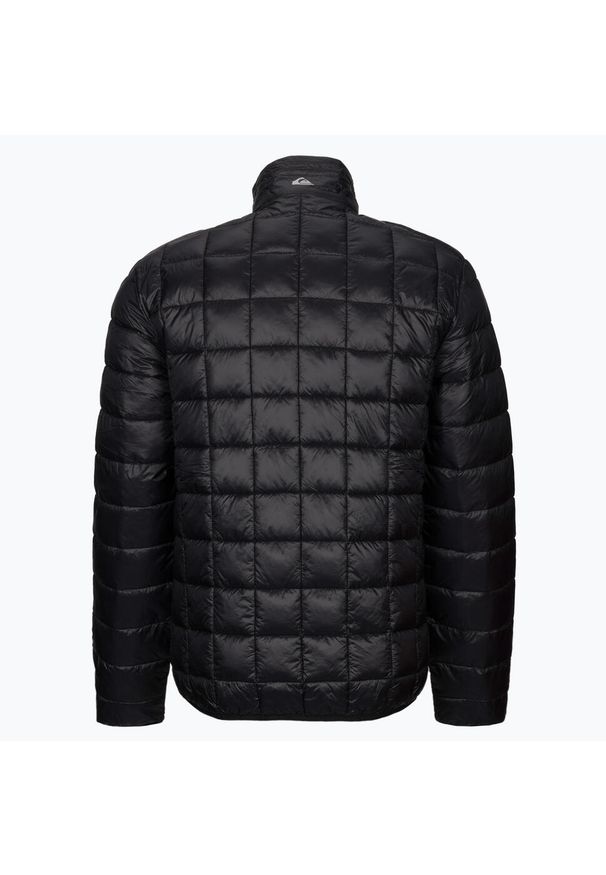 Kurtka snowboardowa męska Quiksilver Release. Kolor: czarny. Sezon: zima. Sport: snowboard