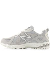 Buty unisex New Balance ML610TGM – szare. Kolor: szary. Materiał: materiał, guma. Szerokość cholewki: normalna. Sezon: lato #5