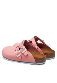 Birkenstock Klapki Kay Pro Le 1026208 Różowy. Kolor: różowy. Materiał: skóra #5