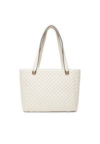 Guess Torebka Everlee HWEG86 79250 Écru. Materiał: skórzane #5