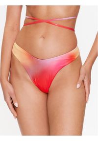 Etam Dół od bikini 6539216 Kolorowy. Materiał: syntetyk. Wzór: kolorowy