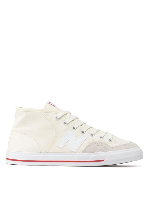 New Balance Sneakersy NM213WBG Beżowy. Kolor: beżowy. Materiał: materiał