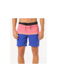 Spodenki surfingowe męskie Rip Curl Mirage Combine Niebieski. Kolor: niebieski