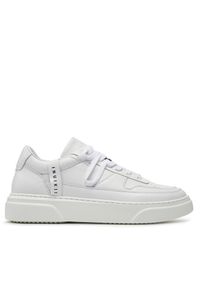 Sneakersy Inuikii. Kolor: biały