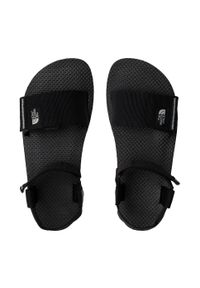 The North Face Sandały Skeena Platform Nf0A8Ae7Vor. Kolor: czarny. Obcas: na platformie