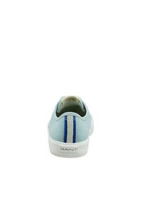 GANT - Gant Tenisówki 30538919 Błękitny. Kolor: niebieski. Materiał: materiał #3