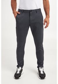 JOOP! Jeans - Spodnie męskie wzór Maxton3-W JOOP! JEANS