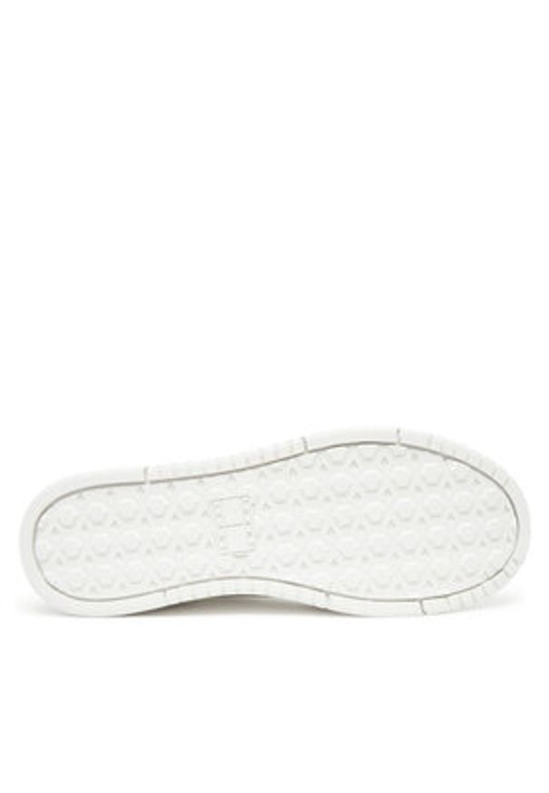 Tommy Jeans Sneakersy Tjm Cupsole Pods EM0EM01579 Biały. Kolor: biały. Materiał: skóra