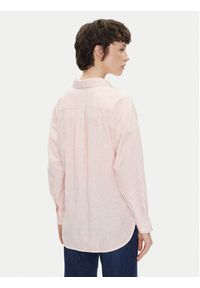 Pepe Jeans Koszula Dream PL305033 Pomarańczowy Loose Fit. Kolor: pomarańczowy. Materiał: bawełna #3