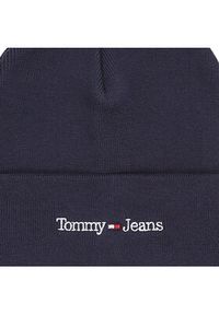 Tommy Jeans Czapka AM0AM11340 Granatowy. Kolor: niebieski. Materiał: materiał #4