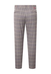 JOOP! Jeans Spodnie materiałowe 15 JJF-81Maxton 30047667 Beżowy Modern Fit. Kolor: beżowy. Materiał: wiskoza #5