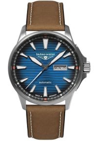Smartwatch Bauhaus Zegarek Bauhaus Aviation Titanium 28623, 42mm. Rodzaj zegarka: smartwatch #1