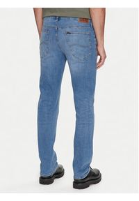 Lee Jeansy Daren 112355809 Niebieski Straight Fit. Kolor: niebieski #5