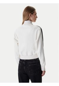 Adidas - adidas Bluza Firebird KD2892 Beżowy Regular Fit. Kolor: beżowy. Materiał: bawełna #5