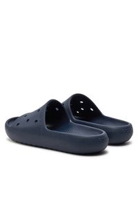 Crocs Klapki Classic Slide V 209401 Granatowy. Kolor: niebieski #3