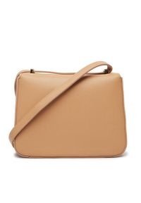 Armani Exchange Torebka XW002169 AF19895 U6149 Beżowy. Kolor: beżowy. Materiał: skórzane #3