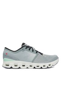 On Buty na siłownię Cloud X 4 3ME30044422 Zielony jasny. Kolor: zielony. Materiał: materiał. Sport: fitness #1