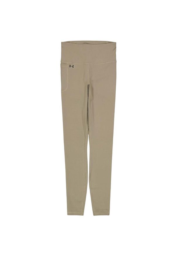 Legginsy damskie Under Armour Motion. Kolor: beżowy