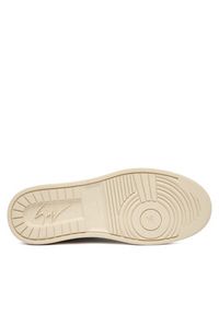 Giuseppe Zanotti Sneakersy RU50044/002 Biały. Kolor: biały. Materiał: skóra #6