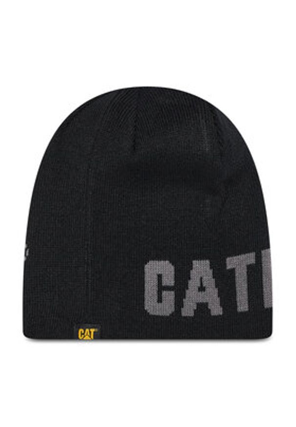 CATerpillar Czapka Branded Cap 1128043-016 Czarny. Kolor: czarny. Materiał: materiał