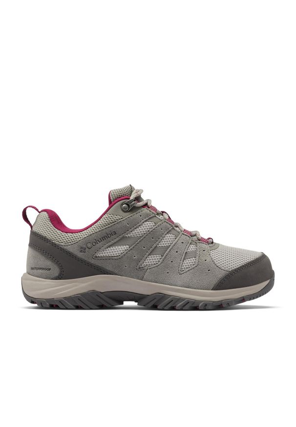 columbia - Columbia Buty Redmond Iii 1940621035. Kolor: szary