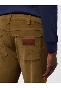 Wrangler - MESKIE SPODNIE WRANGLER GREENSBORO KANGAROO 112370845 #5