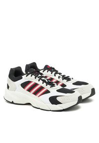 Adidas - adidas Sneakersy Crazychaos 2000 JH6846 Beżowy. Kolor: beżowy. Materiał: materiał #3