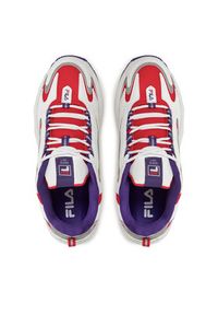 Fila Sneakersy Fila Actix FFM0314.13041 Biały. Kolor: biały. Materiał: skóra #2