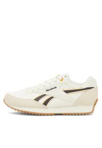 Reebok Sneakersy Rewind Run Ri 100032927-W Écru. Materiał: syntetyk. Sport: bieganie