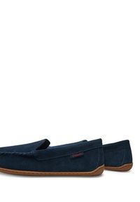 Polo Ralph Lauren Mokasyny Brenan 843955400001 Granatowy. Kolor: niebieski. Materiał: zamsz, skóra #3