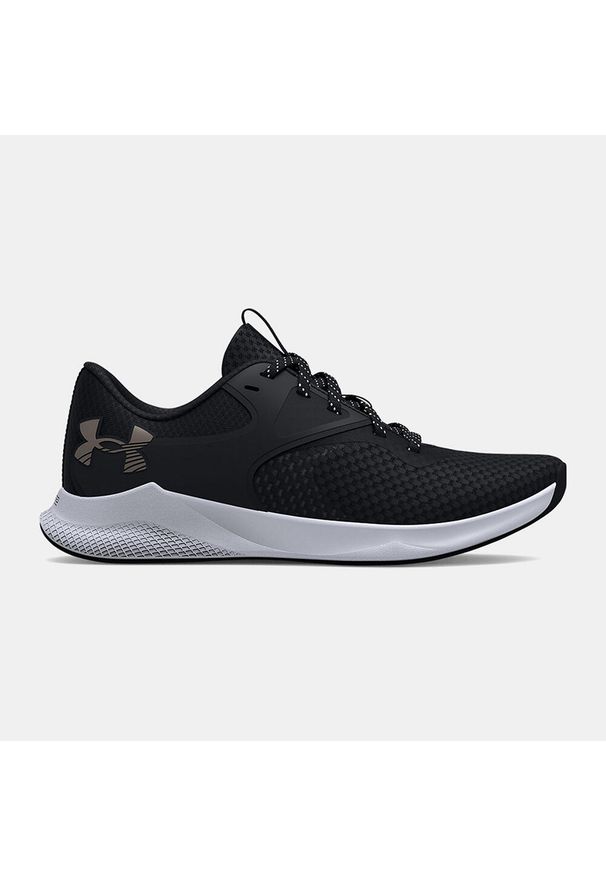Buty Treningowe Damskie Under Armour Charged Aurora 2. Kolor: czarny, wielokolorowy. Sport: fitness