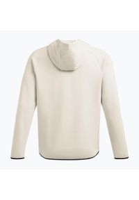 Bluza męska Under Armour Unstoppable Fleece Jgr. Kolor: beżowy. Sport: fitness #2