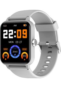 Smartwatch Blackview R30 Szary. Rodzaj zegarka: smartwatch. Kolor: szary #1