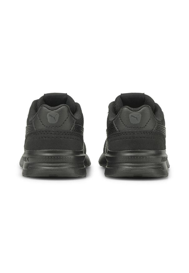 Puma - Niemowlęce obuwie sportowe Graviton AC PUMA Black Dark Shadow Gray. Kolor: czarny, szary, wielokolorowy. Sport: bieganie