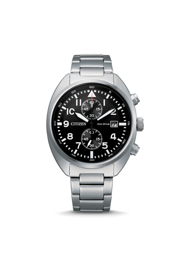 CITIZEN ZEGAREK Eco-Drive CA7040-85E. Rodzaj zegarka: analogowe