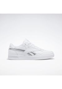 Buty do chodzenia damskie Reebok Royal Techqu. Okazja: na co dzień. Kolor: szary, biały, wielokolorowy. Model: Reebok Royal. Sport: turystyka piesza