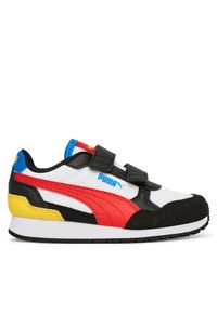 Sneakersy Puma. Wzór: kolorowy #1