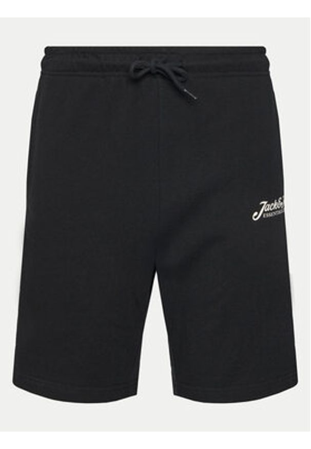 Jack & Jones - Jack&Jones Komplet 2 par szortów sportowych Gordon 12277425 Kolorowy Regular Fit. Materiał: bawełna. Wzór: kolorowy. Styl: sportowy