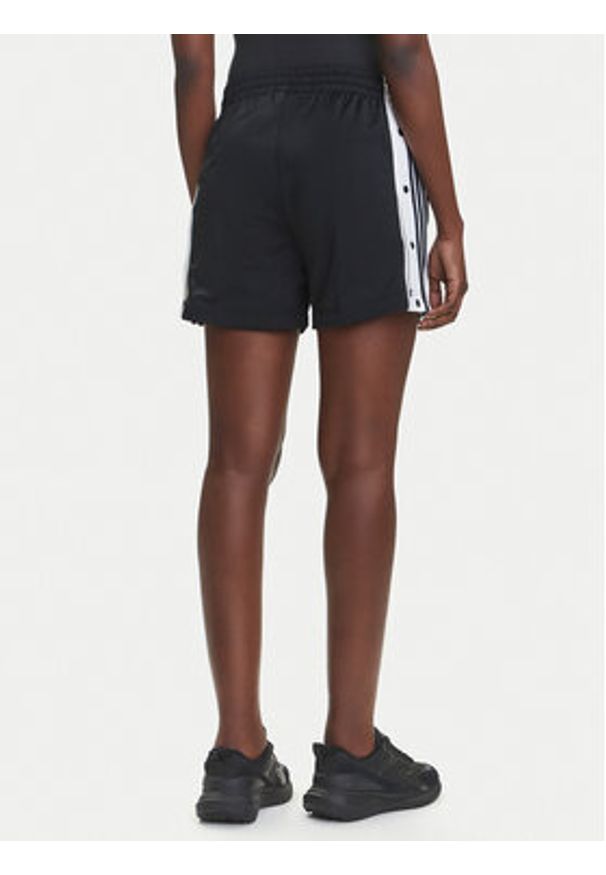 Adidas - adidas Szorty sportowe Adibreak IU2518 Czarny Loose Fit. Kolor: czarny. Materiał: syntetyk