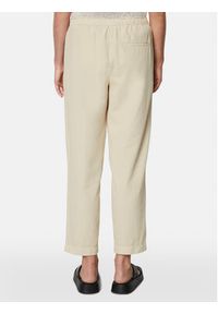 Marc O'Polo Spodnie materiałowe M03 1340 10317 Beżowy Slim Fit. Kolor: beżowy. Materiał: bawełna #2