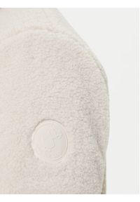 Save The Duck Kożuch D32522M BUBU21 Beżowy Regular Fit. Kolor: beżowy. Materiał: syntetyk #4