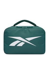 Reebok Kosmetyczka CWBEO-RBK-U1-001-SS26 Zielony. Kolor: zielony. Materiał: materiał #2